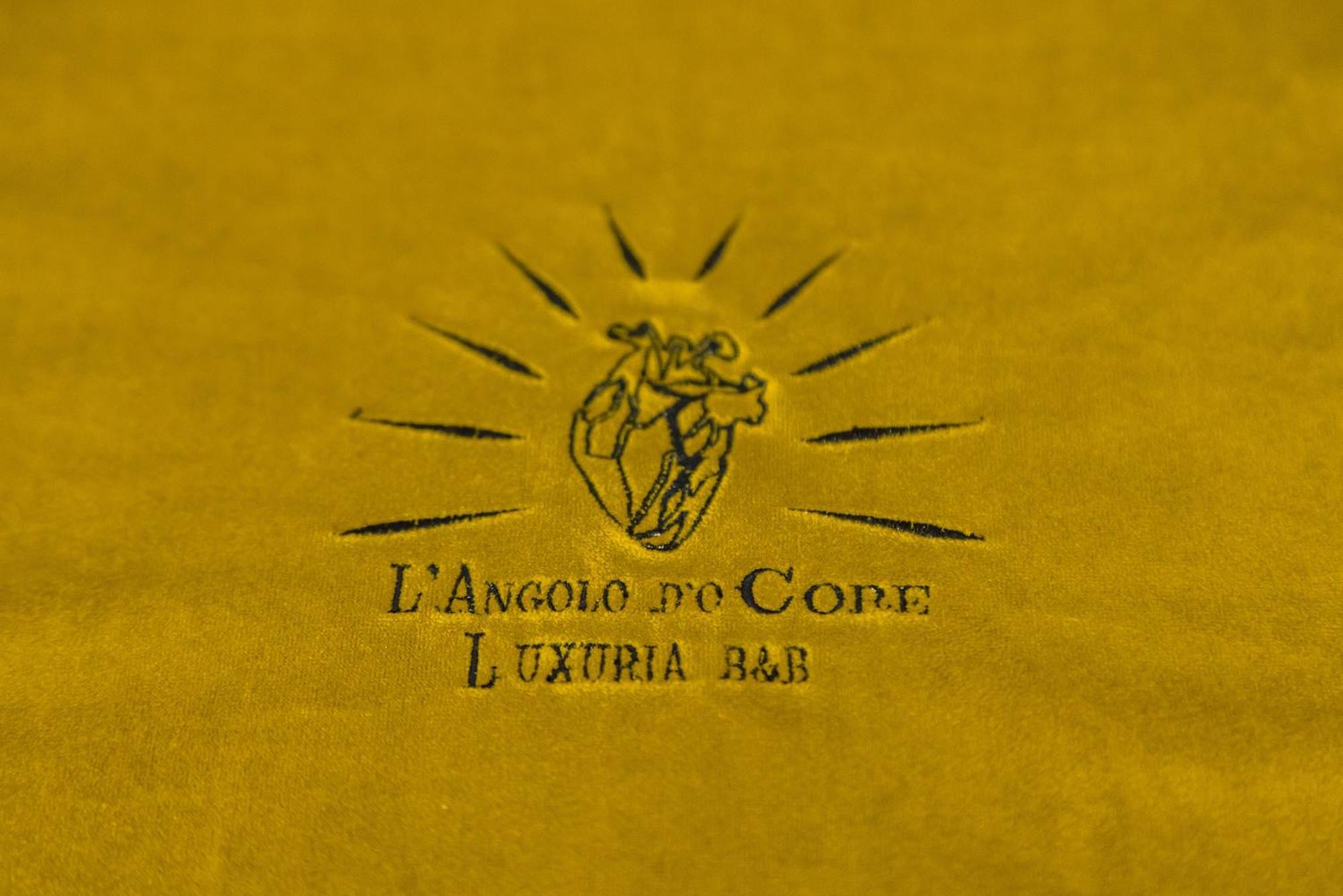 L'Angolo D'O Core Neapel Exterior foto